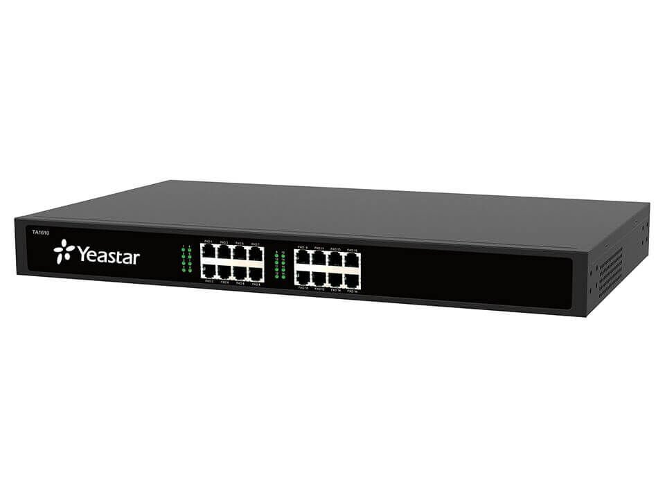Yeastar Neogate TA1610 16 Portlu Analog FXO Gateway