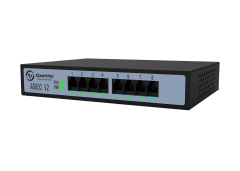 OpenVox iAG800 V2 8 Portlu Analog FXO Gateway