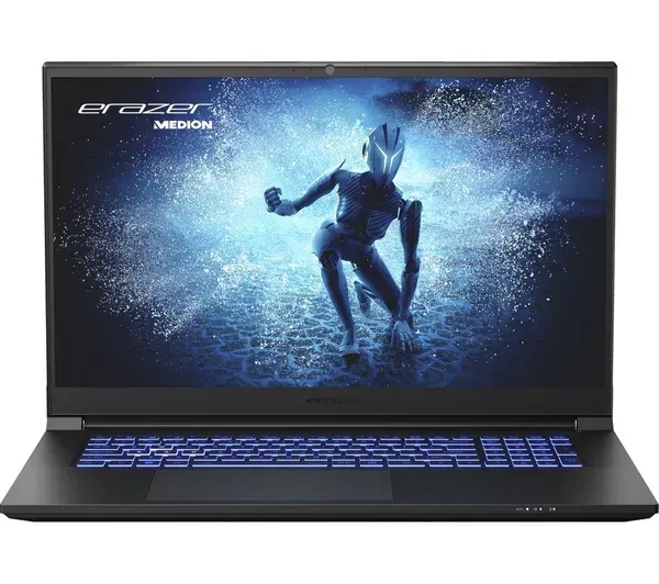 Erazer Defender P50i MD62643 i7-12650H 16 GB 1 TB RTX4060 17.3'' Full HD W11 Oyuncu Laptop
