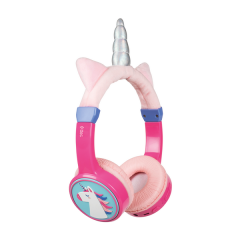 Ttec SoundBuddy 2 Bluetooth Çocuk Kulaklığı, Pembe