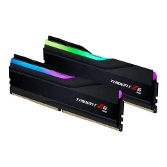 G.Skill 64GB 2x32 Trident Z5 RGB 6000mhz Dual CL32 DDR5 Oyuncu Ram