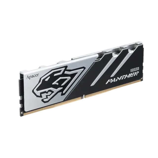 Apacer Panther 32GB (2x16GB) 5600MHz DDR5 Serisi CL40 Gaming Ram