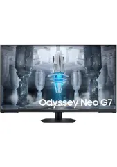 Samsung Odyssey Neo G7 43'' G70NC Serisi 4K UHD 144Hz 1ms Vesa Ekran HDR600 Akıllı Oyuncu Monitörü