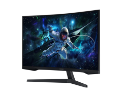 Samsung Odyssey G5 32'' Odyssey G5 Serisi QHD G55C QHD 165 Hz Kavisli Oyun Monitörü