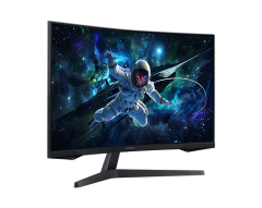 Samsung Odyssey G5 32'' Odyssey G5 Serisi QHD G55C QHD 165 Hz Kavisli Oyun Monitörü