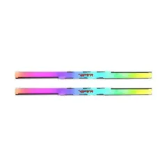 Patriot Viper Venom RGB 64GB (2x32GB) DDR5 Serisi 5600MHz CL40 Gaming Ram