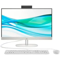 HP ProOne 245 G10 Serisi A1JY9ES Ryzen 5 7520U 16 Ram GB 512 GB SSD Radeon 610M 23.8'' Full HD All in One PC