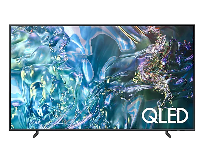 Samsung 85'' QLED 4K Q60D Tizen OS Smart TV (2024)