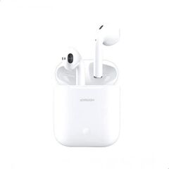 Joyroom JR-T03S-A Bluetooth Kulak İçi Kulaklık, Beyaz