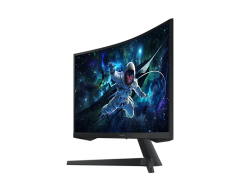 Samsung Odyssey G5 G55C 27'' Odyssey G5 Serisi QHD G55C QHD 165 Hz Kavisli Oyun Monitörü
