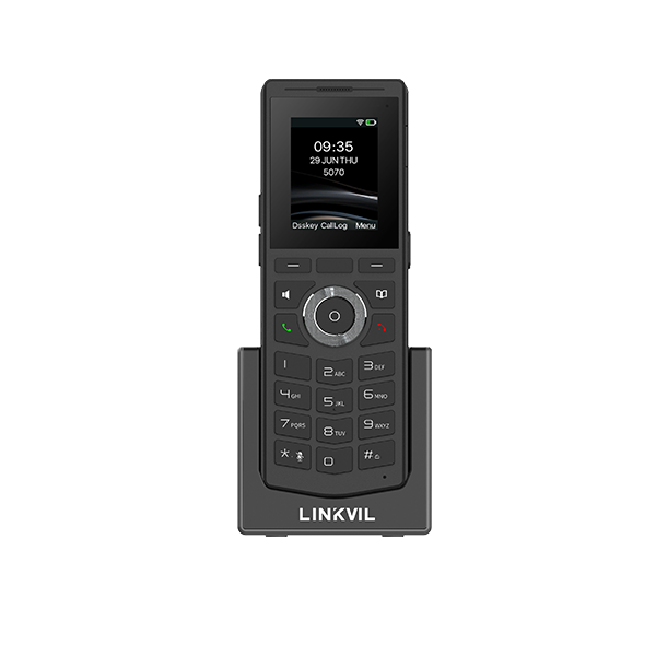 Fanvil Linkvil W610W Kablosuz Wifi IP Telefon