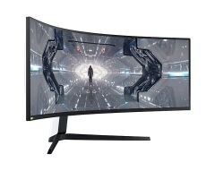 Samsung Odyssey G9 49'' G95T Serisi Dual-QHD 240Hz Odyssey Curved Gaming Monitor