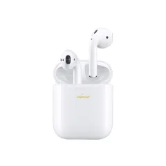 Joyroom JR-T03S-J Bluetooth Kulak İçi Kulaklık, Beyaz