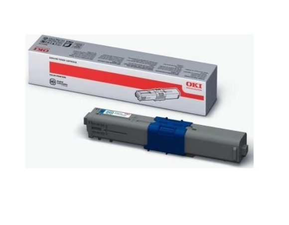 OKI 44469716 LASER TONER MAVİ 2000 SAYFA C310