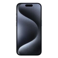 Apple iPhone 15 Pro 256 GB Cep Telefonu, Titanyum Mavi
