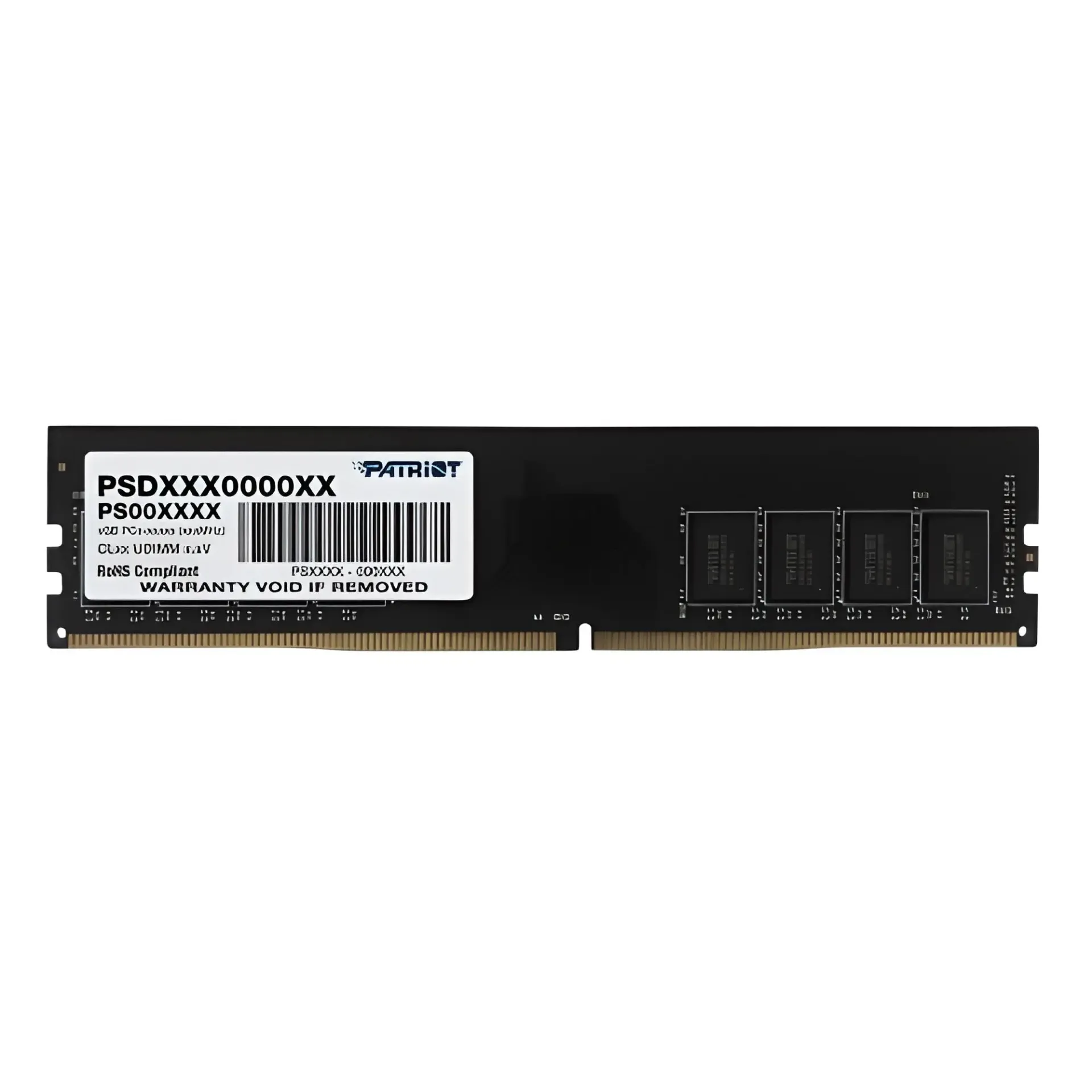 Patriot Signature Line 8GB (1x8GB) DDR4 3200MHz CL22 PC Ram