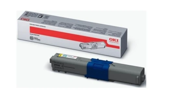 OKI 44469714 LASER TONER SARI 2000 SAYFA C310