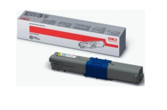 OKI 44469714 LASER TONER SARI 2000 SAYFA C310