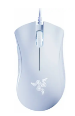 RAZER DEATHADDER ESSENTIAL GAMING MOUSE BEYAZ