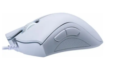 RAZER DEATHADDER ESSENTIAL GAMING MOUSE BEYAZ