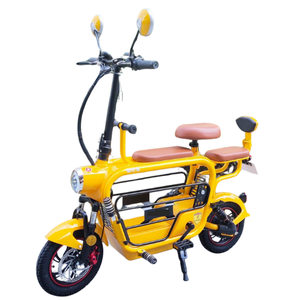 QUEEN Little Apple Elektrikli Scooter