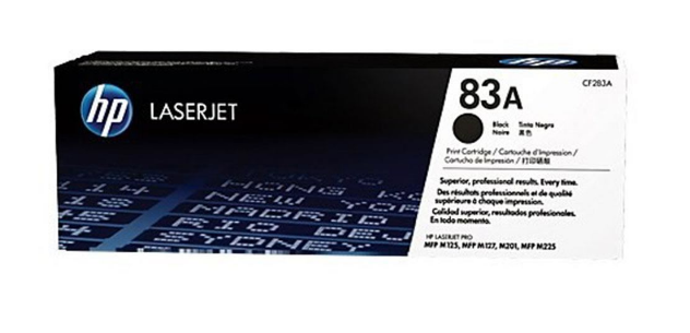 HP 83A CF283A LASER TONER SİYAH