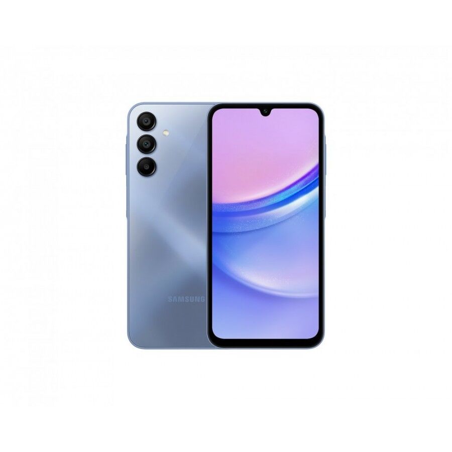 Samsung Galaxy A15 6/128GB Cep Telefonu, Mavi