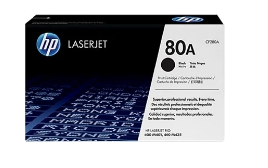 HP 80A TONER CF280A