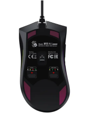 BLOODY W90 MAX S.BLACK 10K CPI OPT.RGB-UC3&4 AKTİF GAMING MOUSE