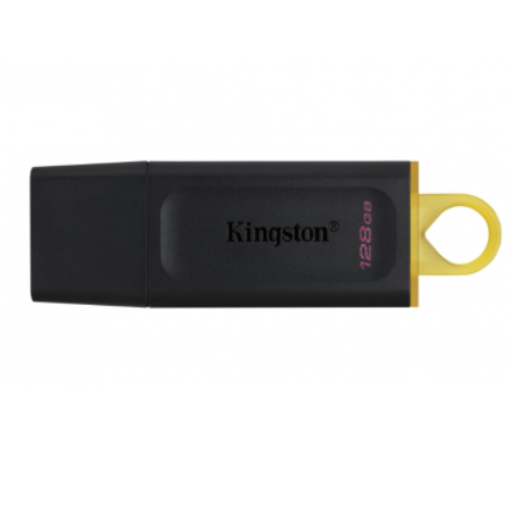 KINGSTON 512GB DATA TRAVELER EXODIA USB3.2 S SIYAH/SARI