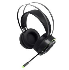 James Donkey 711 Kablolu Mikrofonlu Kulak Üstü Oyuncu Kulaklığı