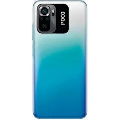 Poco M5S 4/128 GB Cep Telefonu, Blue
