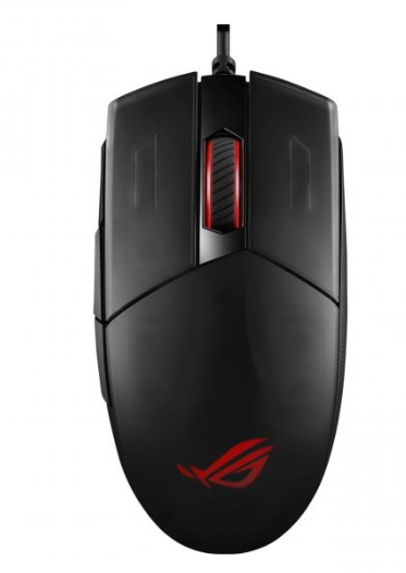 ASUS ROG STRIX IMPACTII ÇİFT EL 6200 DPI SENSÖR AURA SYNC RGB GAMING MOUSE