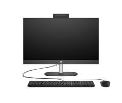 HP ProOne 240 G10 938B1EA i7-1355U 16GB Ram 512GB SSD 23.8'' All In One Bilgisayar, Siyah