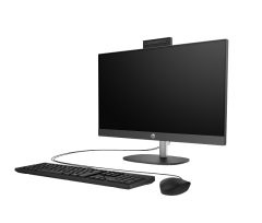 HP ProOne 240 G10 938B1EA i7-1355U 16GB Ram 512GB SSD 23.8'' All In One Bilgisayar, Siyah