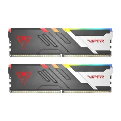 Patriot Viper Venom RGB 32GB (2x16GB) DDR5 5600MHz CL36 Oyuncu PC Ram