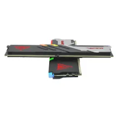 Patriot Viper Venom RGB 32GB (2x16GB) DDR5 5600MHz CL36 Oyuncu PC Ram