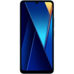Poco C65 8/256 GB Cep Telefonu, Mavi