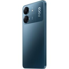 Poco C65 8/256 GB Cep Telefonu, Mavi