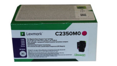 LEXMARK C2350M0 LASER TONER KIRMIZI 1.000 SAYFA