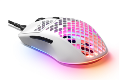 SteelSeries Aerox 3 Snow 62603 8500 CPI 6 Tuş RGB Optik Kablolu Gaming Mouse