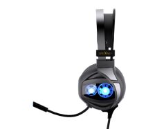 James Donkey 720 7.1 RGB Kablolu Mikrofonlu Kulak Üstü Oyuncu Kulaklığı