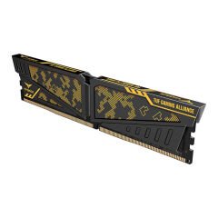Team T-Force Vulcan TUF Alliance 16 GB (2x8GB) DDR4 3600 MHz CL18 Oyuncu PC Ram