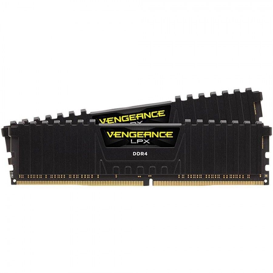 Corsair Vengeance LPX 16 GB (2x8GB) 3200 MHz DDR4 CL16 Oyuncu PC Ram