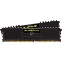 Corsair Vengeance LPX 16 GB (2x8GB) 3200 MHz DDR4 CL16 Oyuncu PC Ram