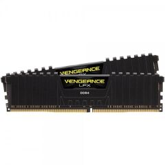 Corsair Vengeance LPX 16 GB (2x8GB) 3200 MHz DDR4 CL16 Oyuncu PC Ram
