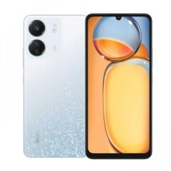 Xiaomi Redmi 13C 8/256 GB Cep Telefonu, Buzul Beyazı