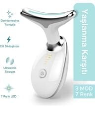 ES-1081 Cilt Yüz ve Boyun Güzellik Cihazı