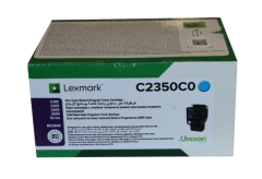 LEXMARK C2350C0 LASER TONER MAVİ 1.000 SAYFA