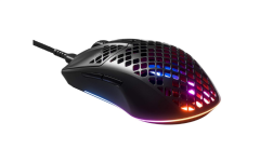 SteelSeries Aerox 3 62611 Onyx 8500 CPI 6 Tuş RGB Optik Kablolu Gaming Mouse
